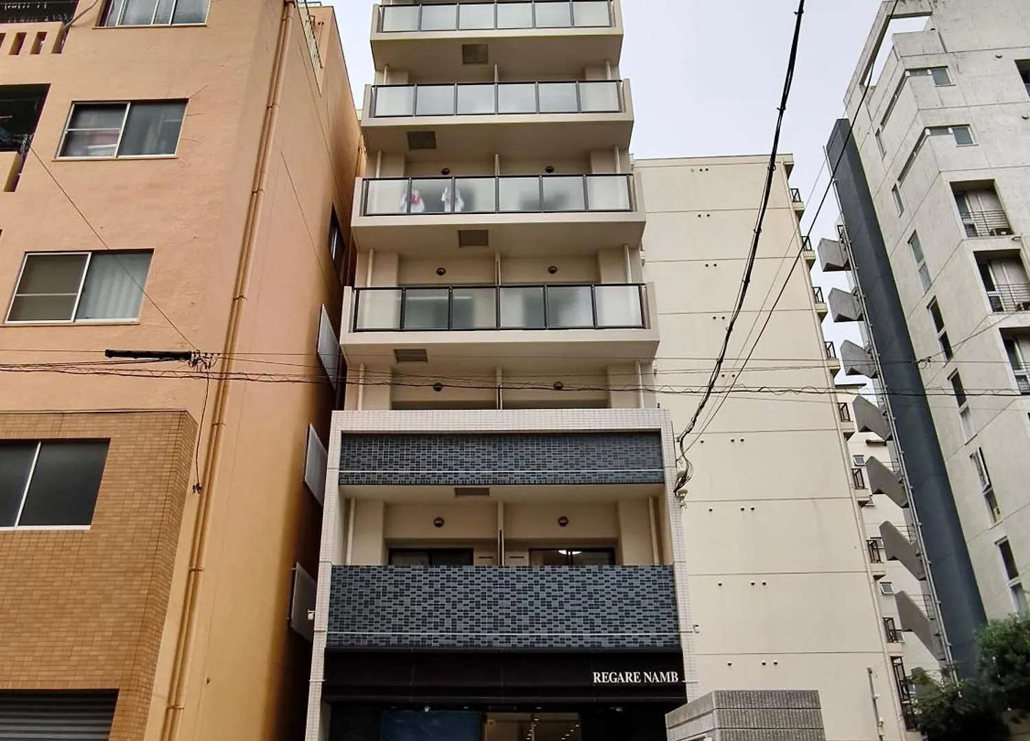 Rest Collection Daikokucho Osaka Διαμέρισμα